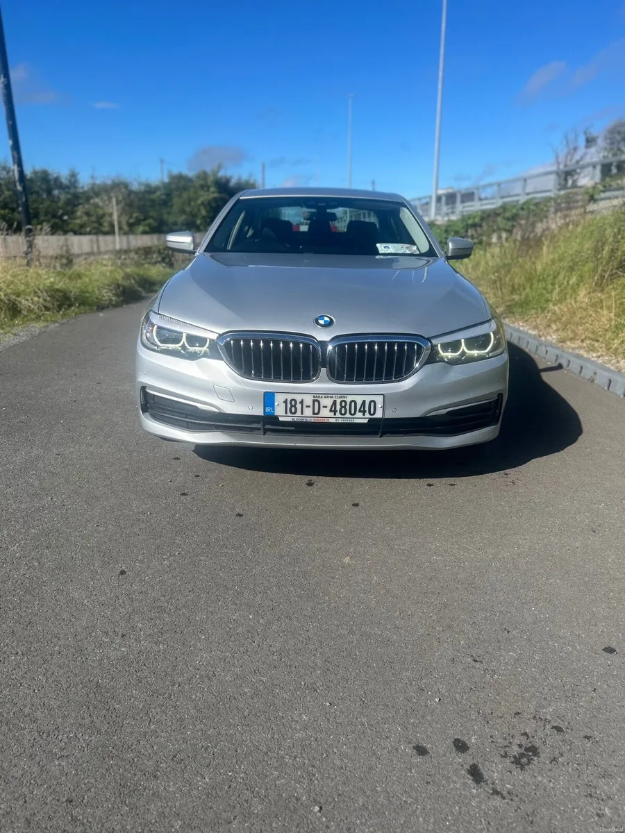 BMW 5-Series 2018 - Image 2