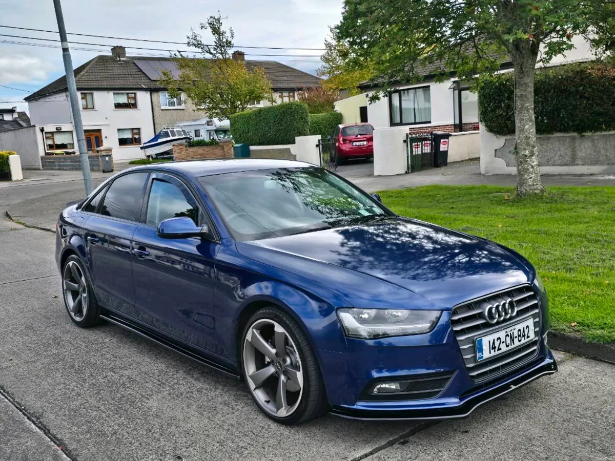 AUDI A4 2.0 TDI TAX & N.C.T - Image 6