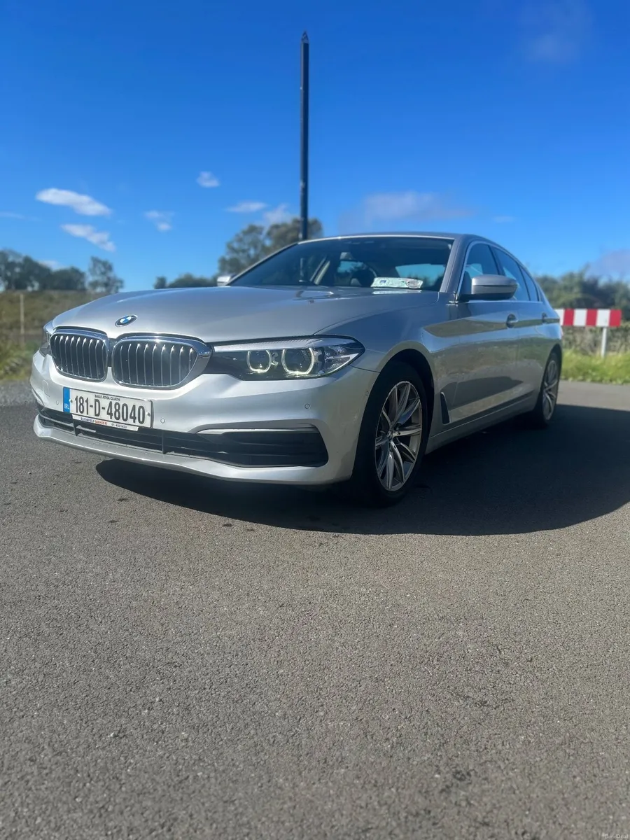 BMW 5-Series 2018 - Image 3