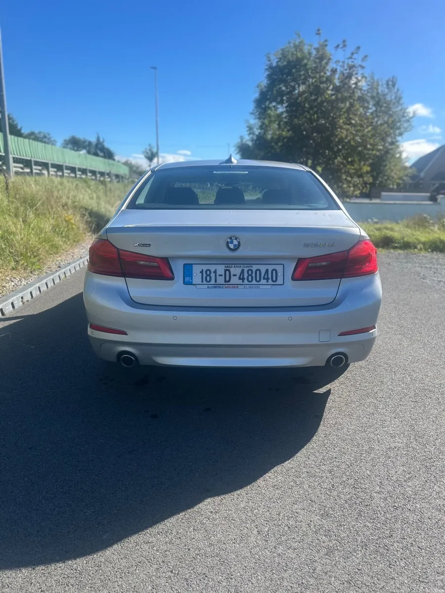 BMW 5-Series 2018 - Image 5