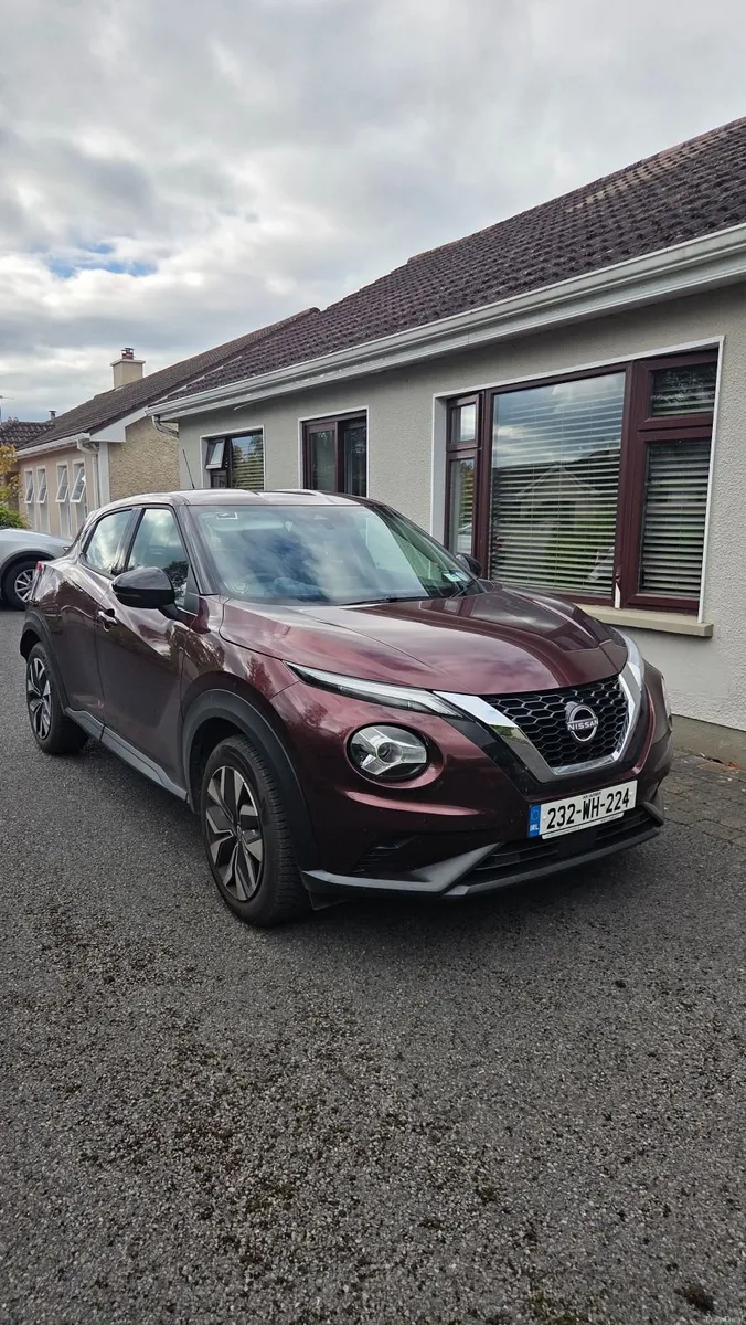 Nissan Juke 2023 - Image 1