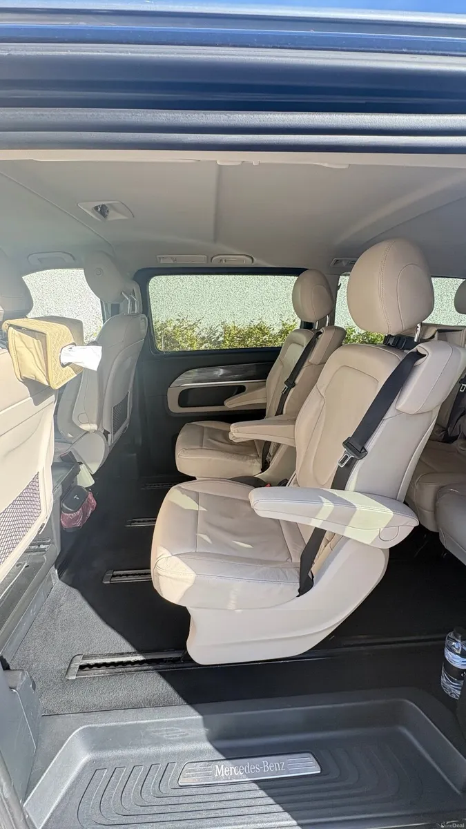 Mercedes-Benz V-Class 2020 250d XLWB 7-Seater - Image 2