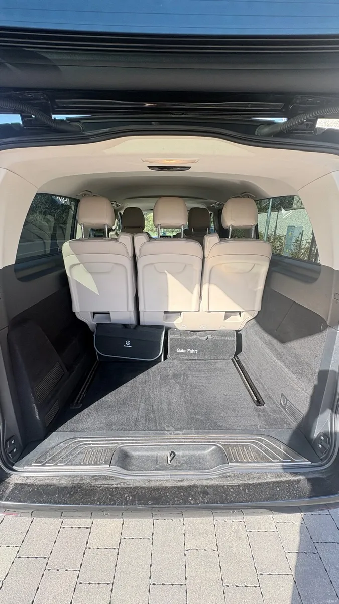 Mercedes-Benz V-Class 2020 250d XLWB 7-Seater - Image 6