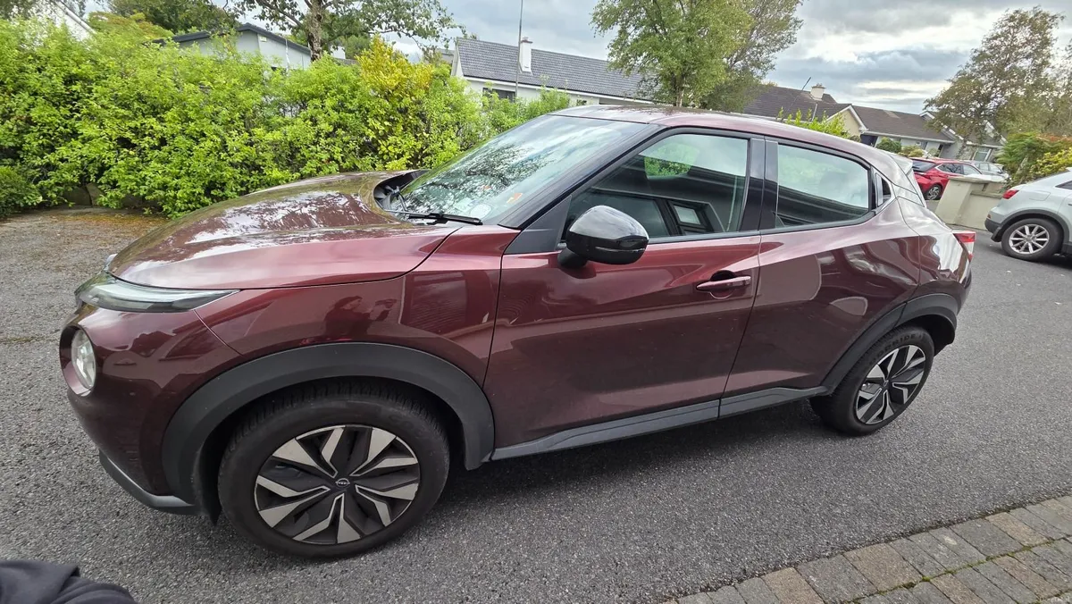 Nissan Juke 2023 - Image 3