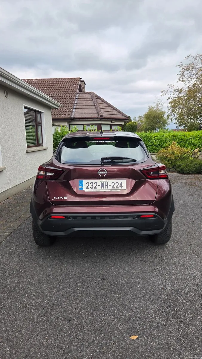 Nissan Juke 2023 - Image 4