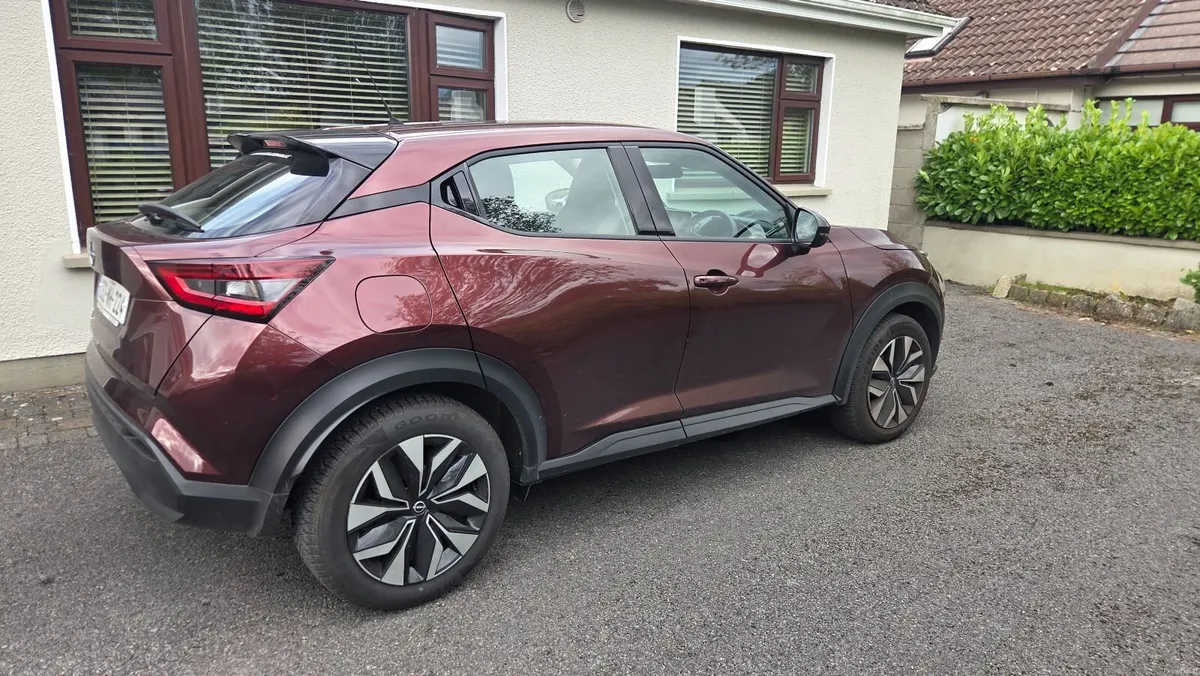 Nissan Juke 2023 - Image 5