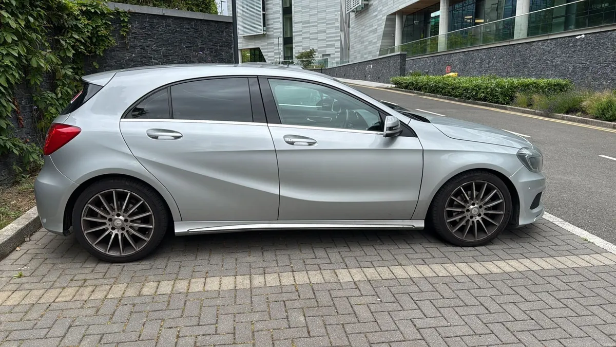 Mercedes-Benz A-Class 2013, 89000Km - Image 2