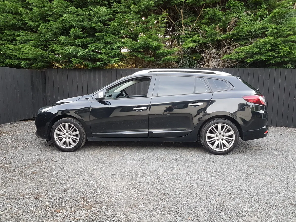 131 MEGANE TOURER GT LINE... NCT PASS TODAY - Image 6
