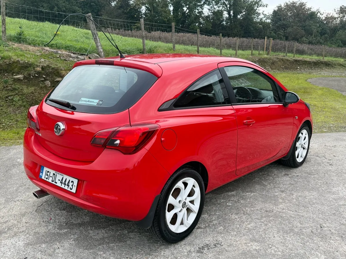 2015 Vauxhall Corsa 1.2 New NCT - Image 2