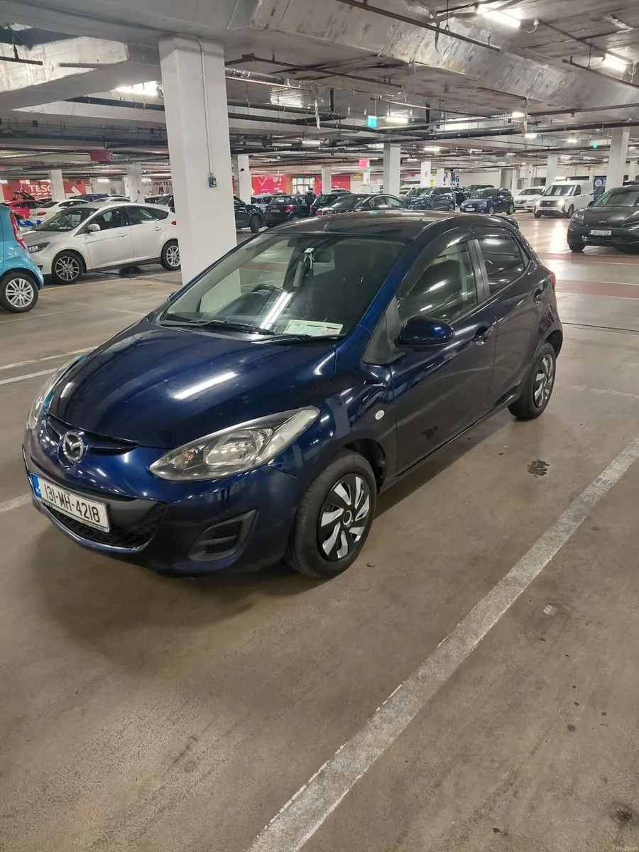 Automatic Demio1,3  2013 Nct 08/27 tax 11/26 - Image 1