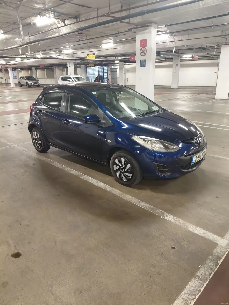 Automatic Demio1,3  2013 Nct 08/27 tax 11/26 - Image 2