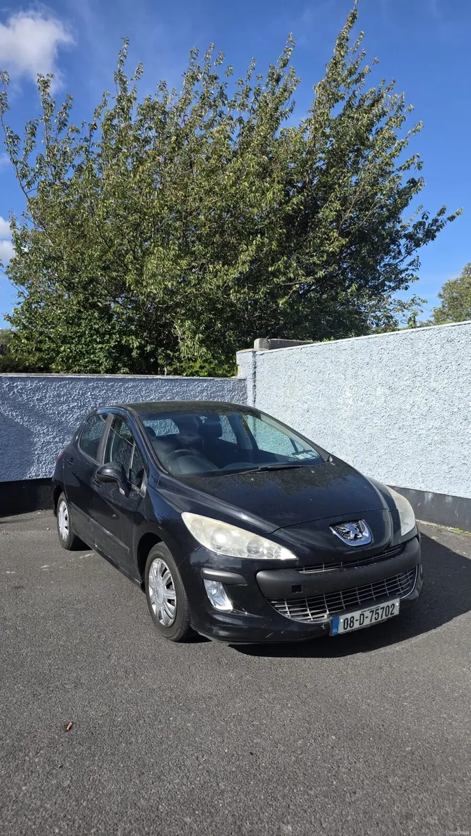 2008 Peugeot 308 - Image 1