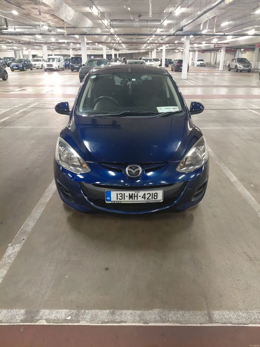 Automatic Demio1,3  2013 Nct 08/27 tax 11/26 - Image 4