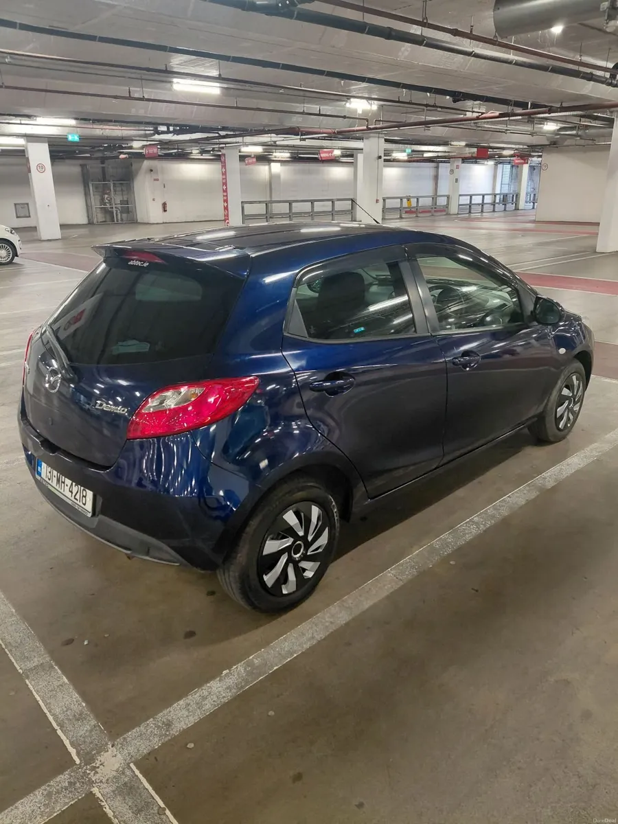 Automatic Demio1,3  2013 Nct 08/27 tax 11/26 - Image 5