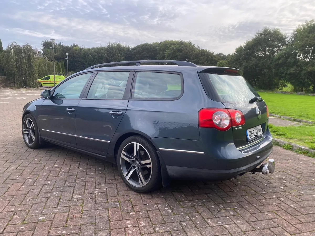 Volkswagen Passat 2.0 Diesel estate - Image 6