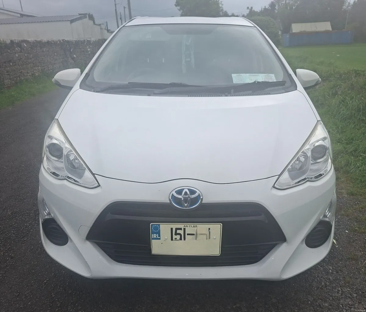 Toyota Aqua 2015 - Image 1