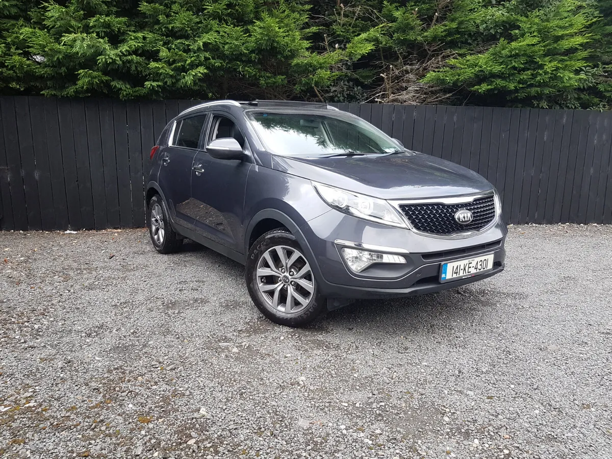 141 SPORTAGE.. NCT TODAY.. LEATHER - Image 3