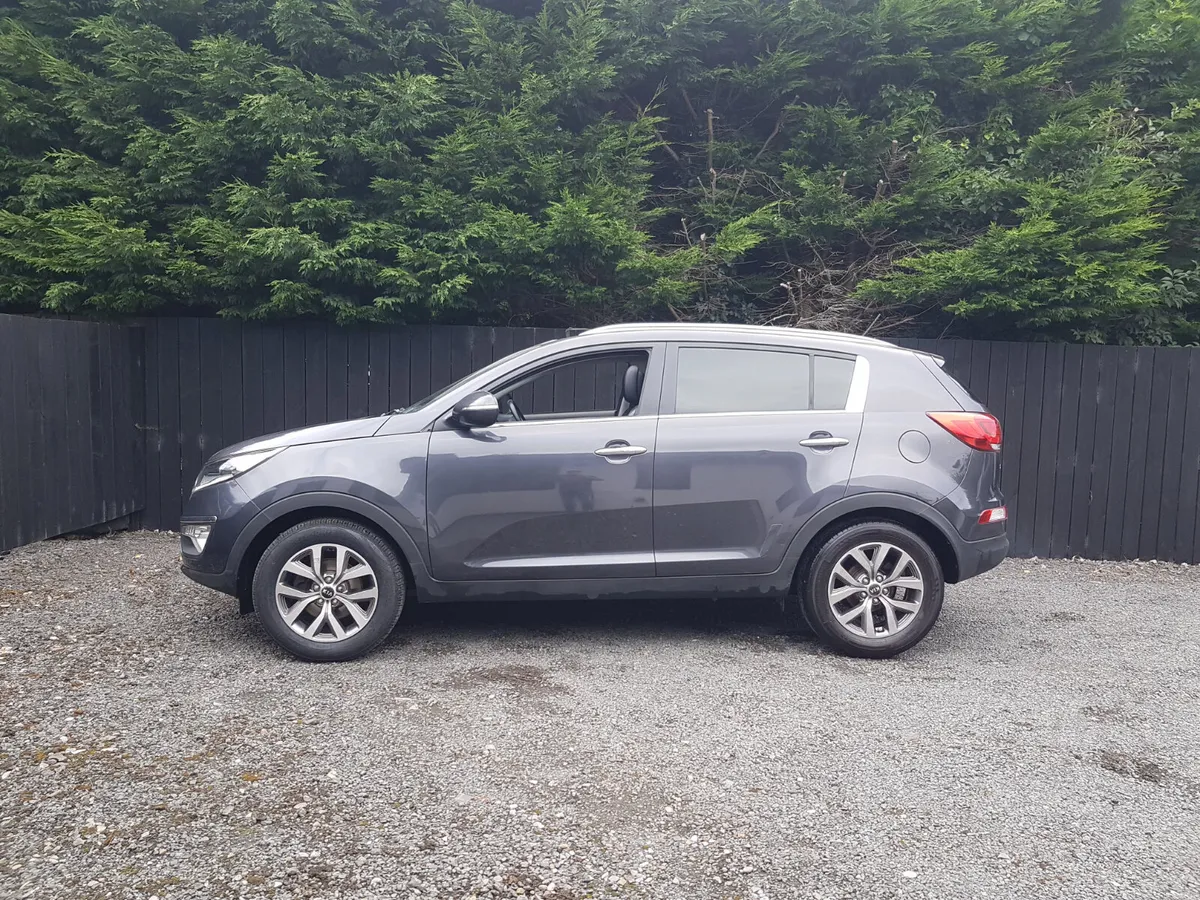 141 SPORTAGE.. NCT TODAY.. LEATHER - Image 6