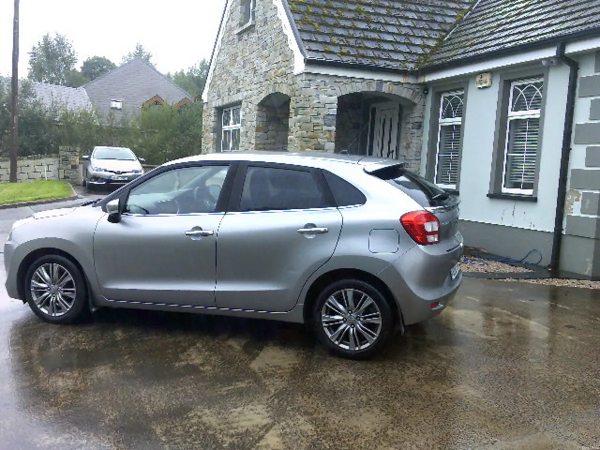 Suzuki Baleno 2016 - Image 3