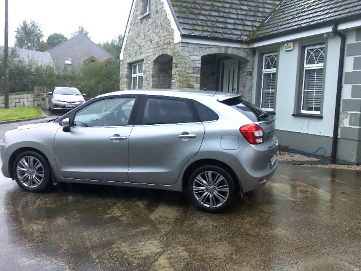 Suzuki Baleno 2016 - Image 5