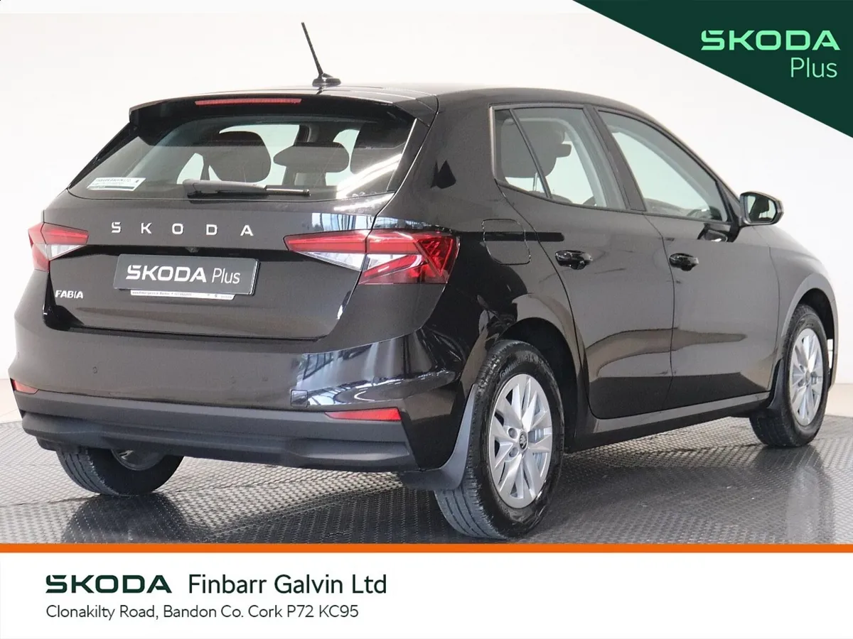 Skoda  FABIA SELECTION 1.0TSI 95HP - Image 3
