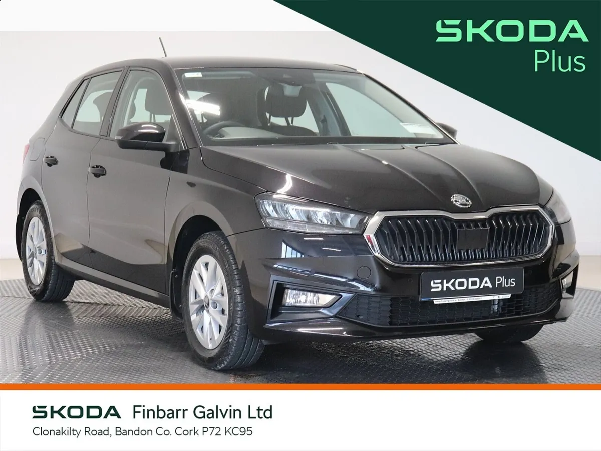 Skoda  FABIA SELECTION 1.0TSI 95HP - Image 1