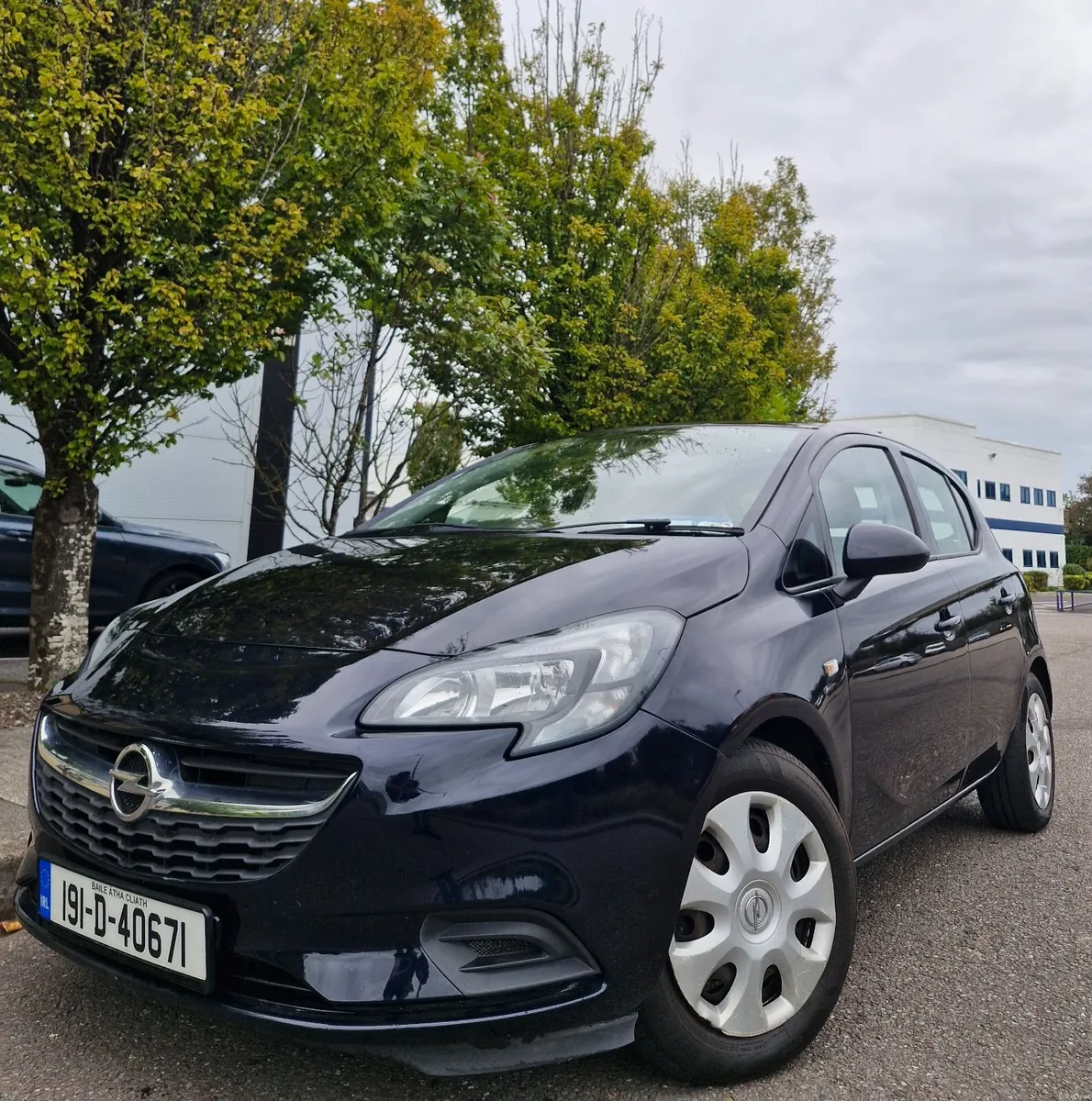 AUTOMATIC 2019 Opel Corsa 1.4 Petrol - Image 1