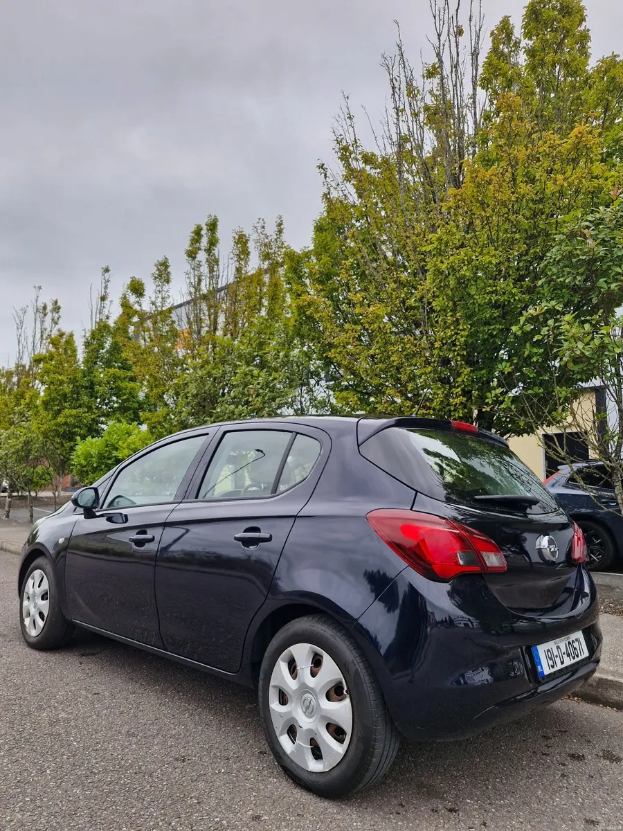 AUTOMATIC 2019 Opel Corsa 1.4 Petrol - Image 4