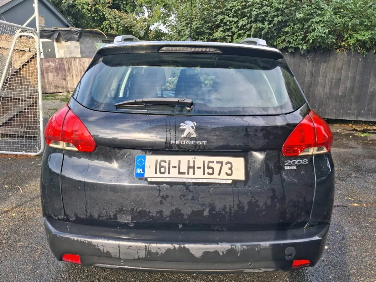 2016 Peugeot 2008 1.6 Diesel - Image 3