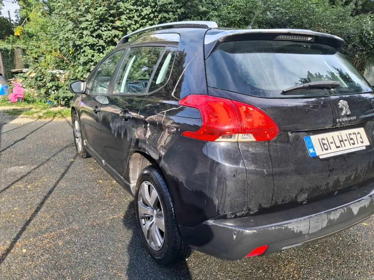 2016 Peugeot 2008 1.6 Diesel - Image 4