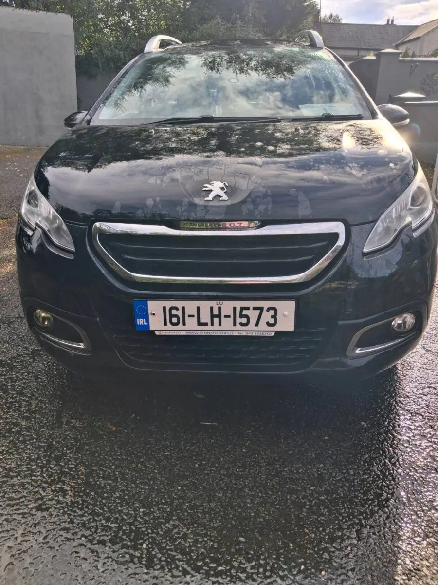 2016 Peugeot 2008 1.6 Diesel - Image 1