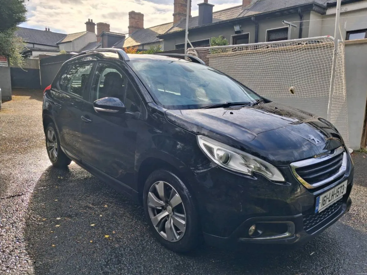 2016 Peugeot 2008 1.6 Diesel - Image 2