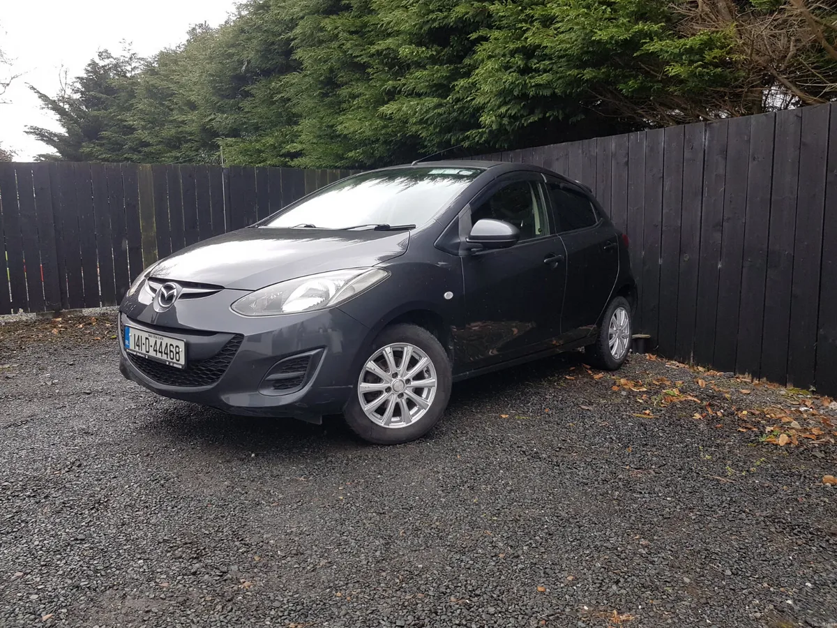 MAZDA 2 DEMIO... AUTOMATIC.. NCT 2027 - Image 1
