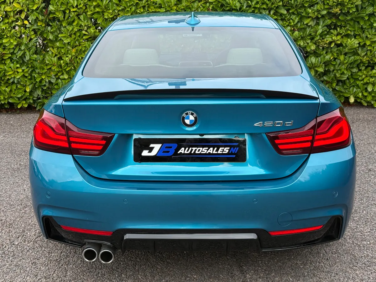 BMW F32 420D Auto 2019 **BIG SPEC** - Image 3