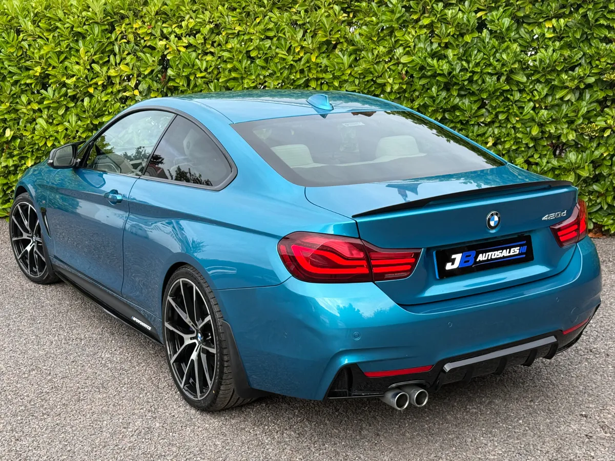 BMW F32 420D Auto 2019 **BIG SPEC** - Image 2