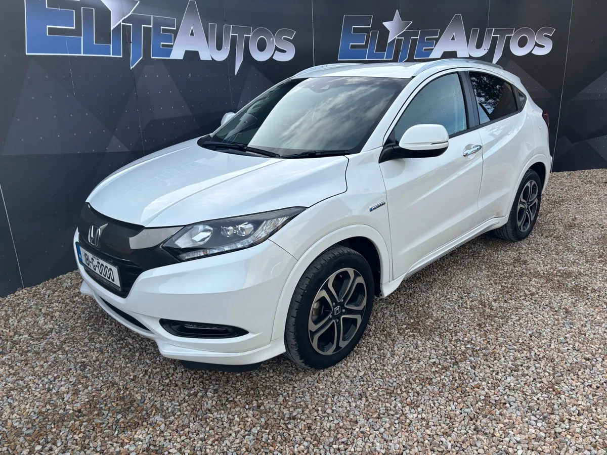Honda Vezel Self Charging Hybrid 2018 - Image 2