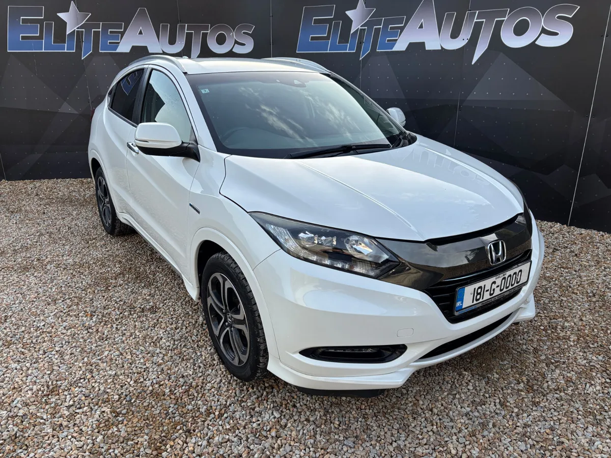Honda Vezel Self Charging Hybrid 2018 - Image 6