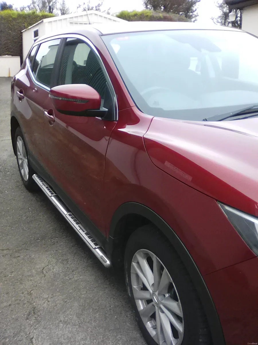Nissan Qashqai 2015 - Image 5