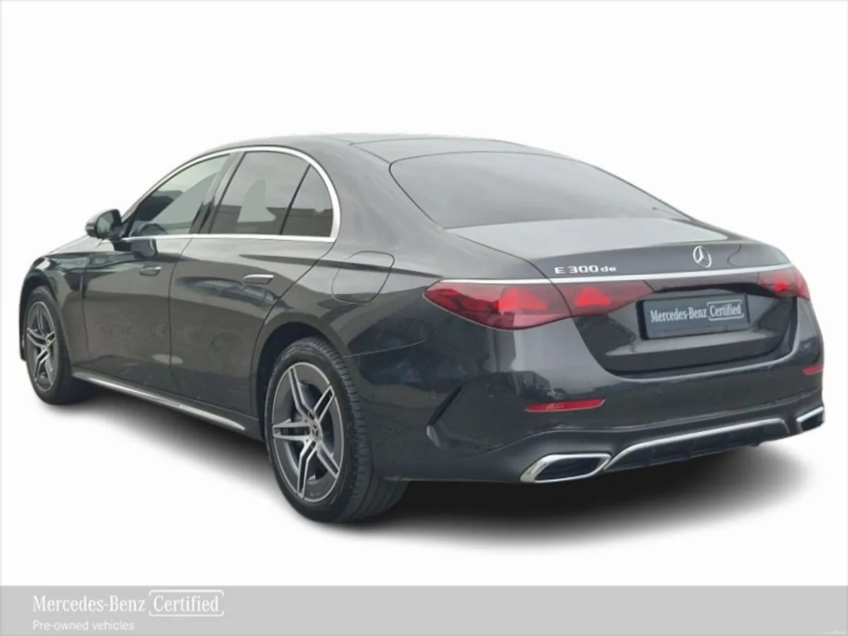 Mercedes-Benz E-Class E300de AMG Line Plus Edition - Image 3