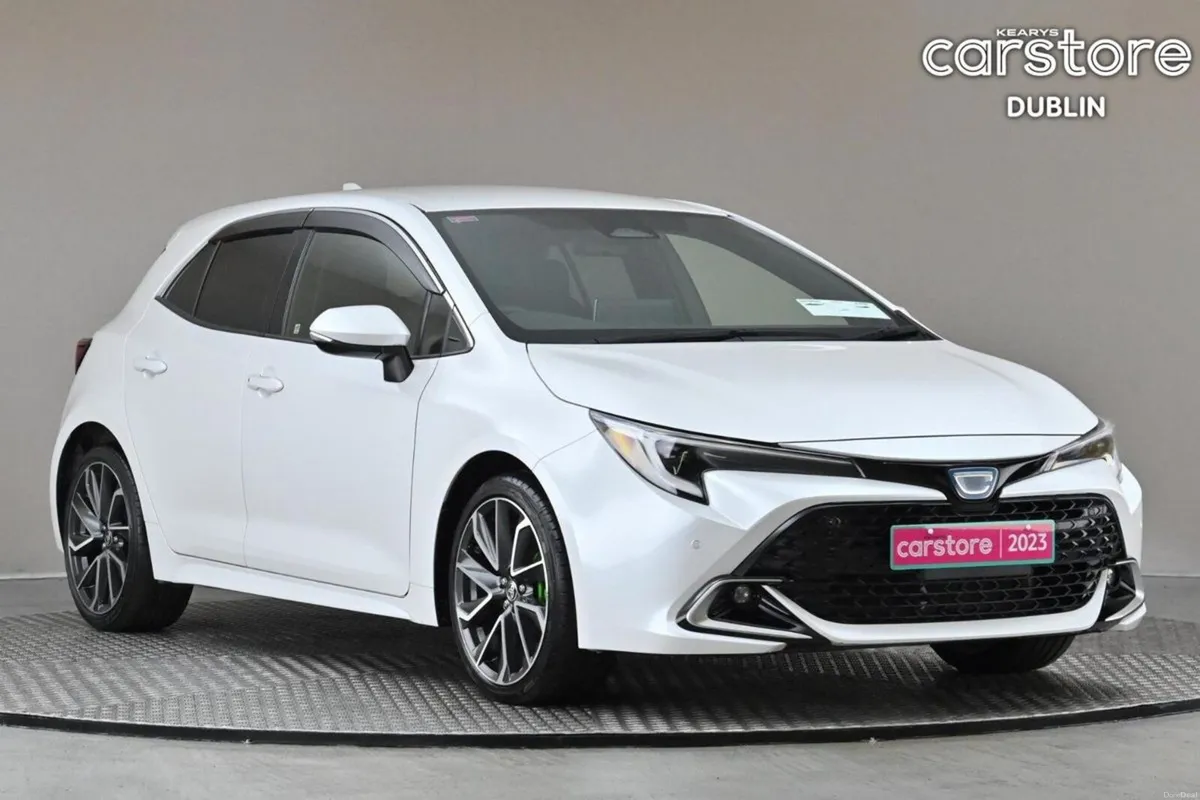 Toyota Corolla 1.8 HYBRID SPORT **ANDROID CAR PLAY - Image 1