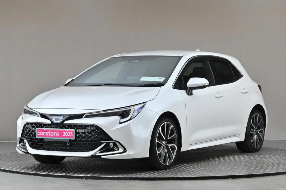 Toyota Corolla 1.8 HYBRID SPORT **ANDROID CAR PLAY - Image 3