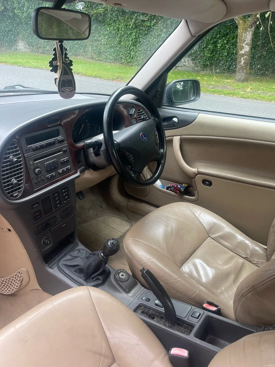 SAAB 9 3 SE - Image 1