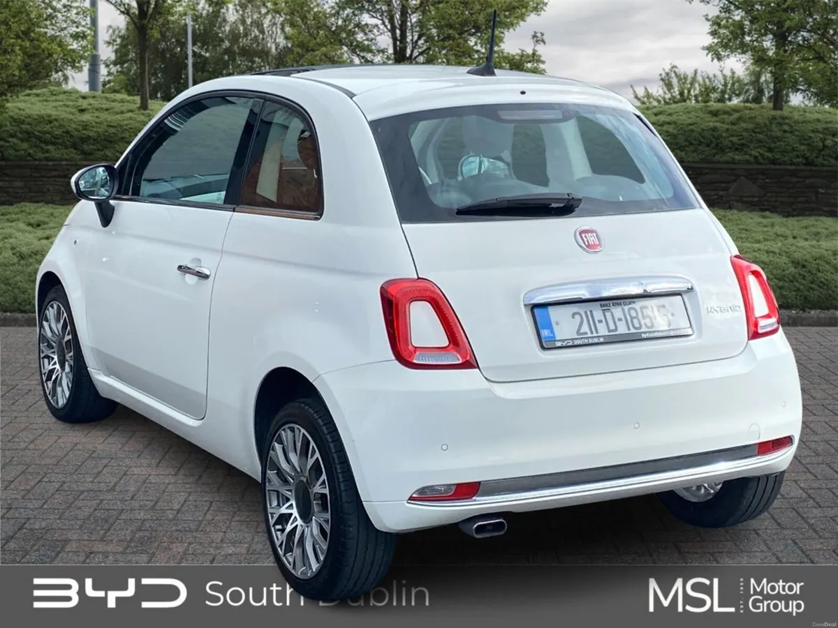 Fiat 500 1.0 Mild Hybrid Star - Image 4