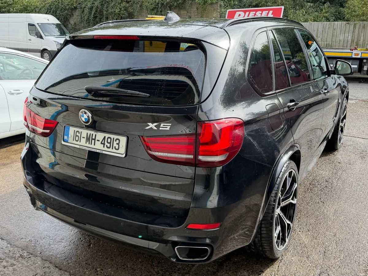 BMW X5 2016 7 SEATS - Image 3