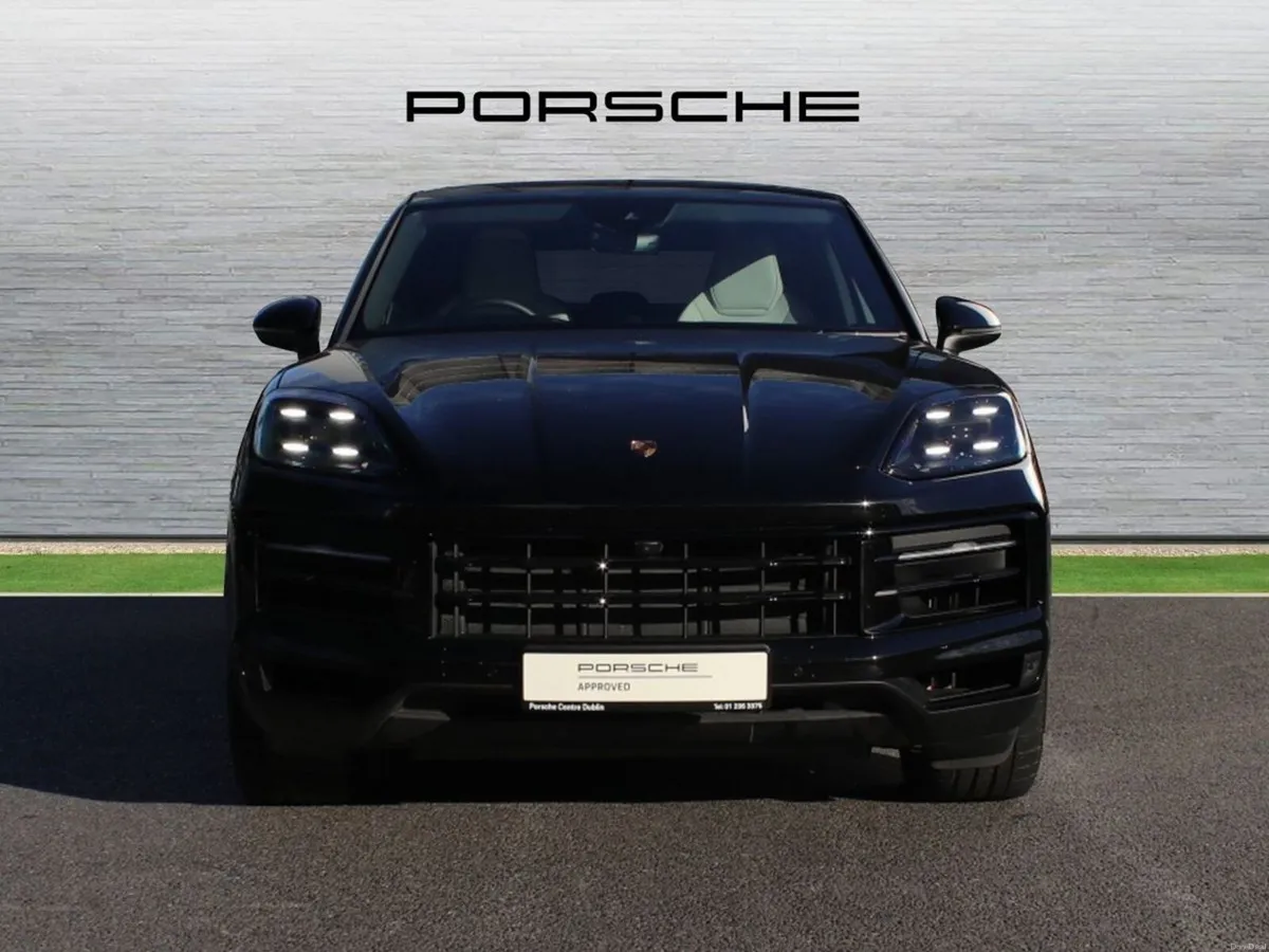 Porsche Cayenne E-Hybrid Coupe - Image 6