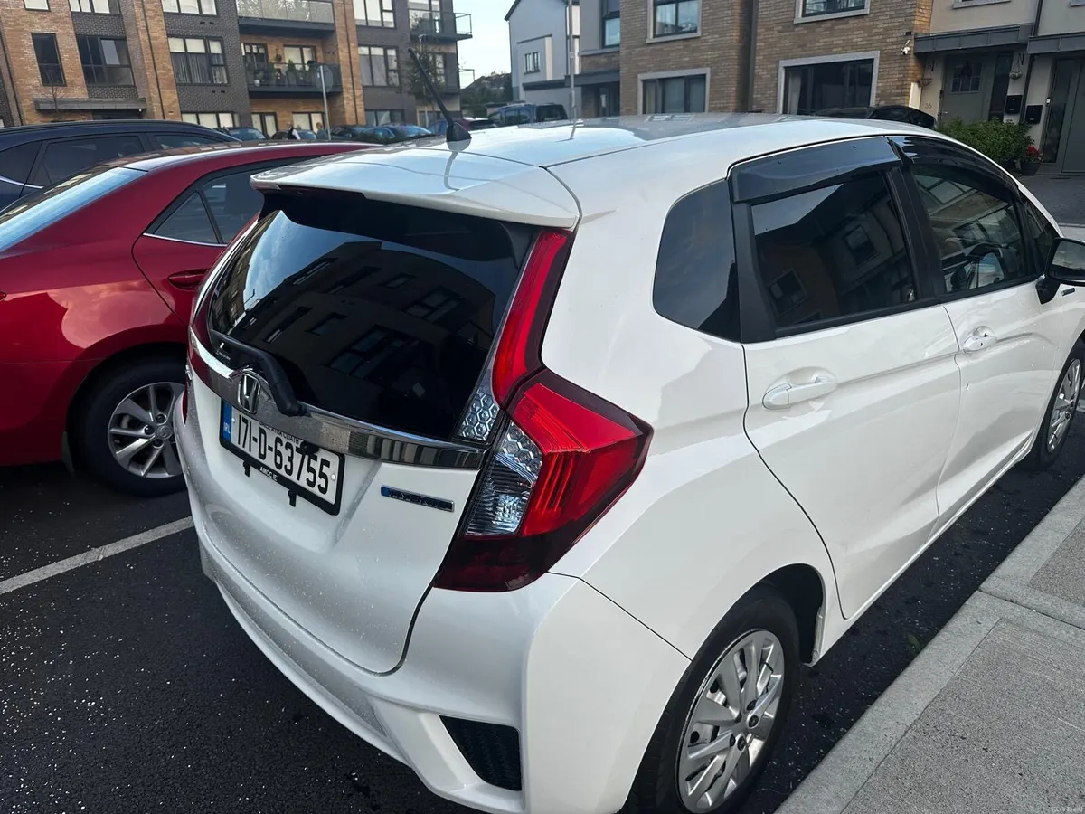 Honda fit 2017 Automatic NCT 04/28 - Image 4