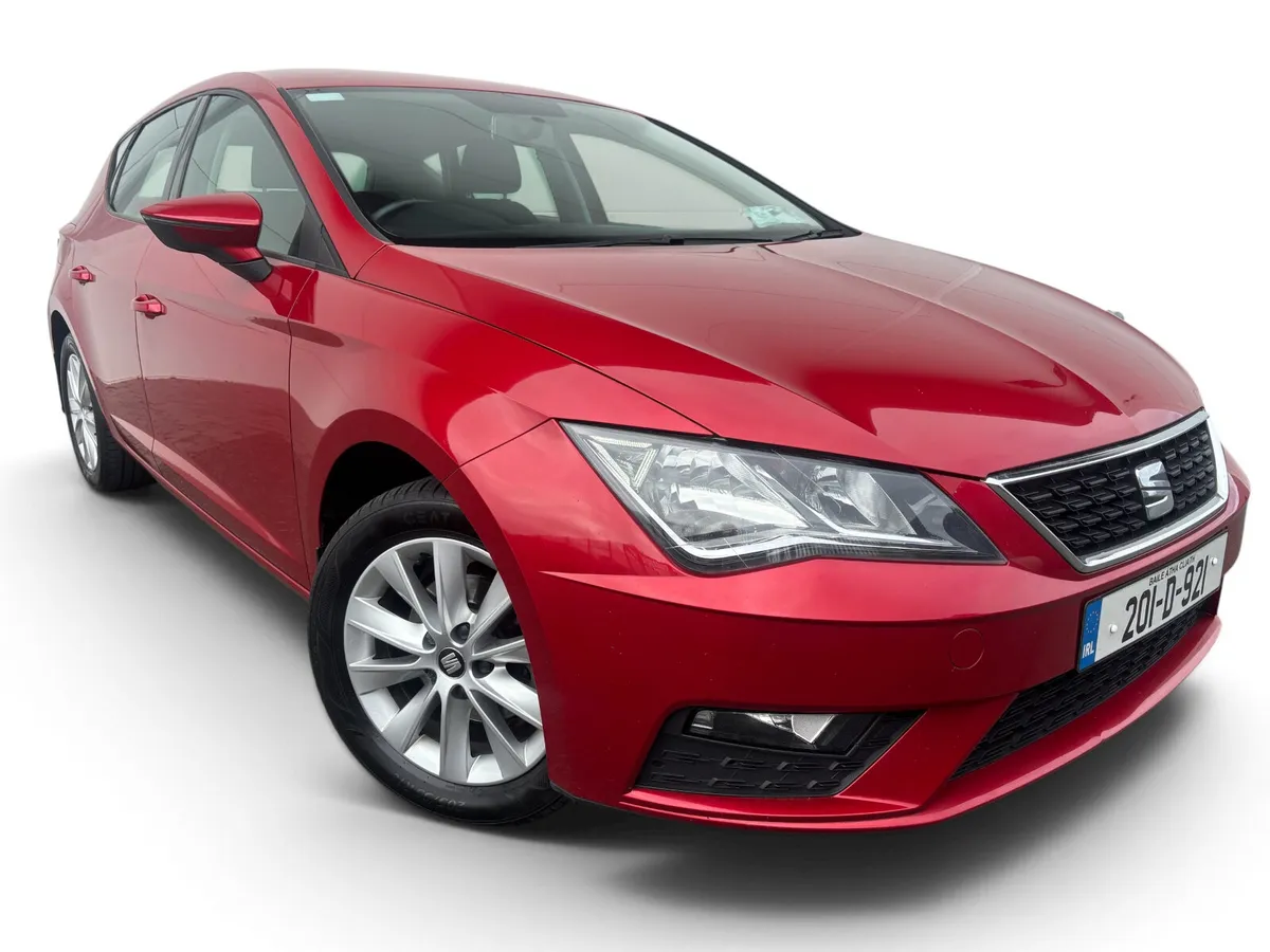 2020 SEAT LEON SE 1.0i 5DR NCT 1/28 - Image 1