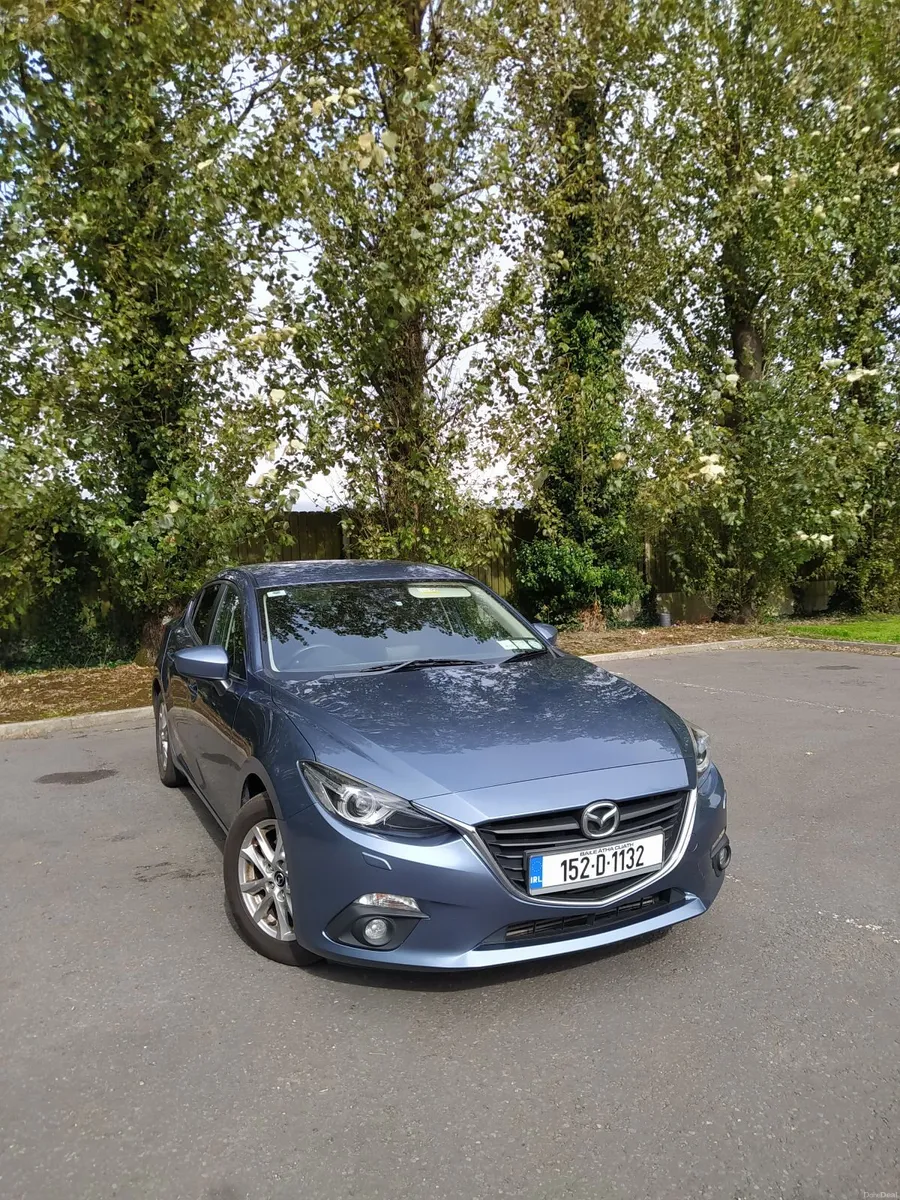 Mazda3  2015 New NCT 10/27 low mileage - Image 2