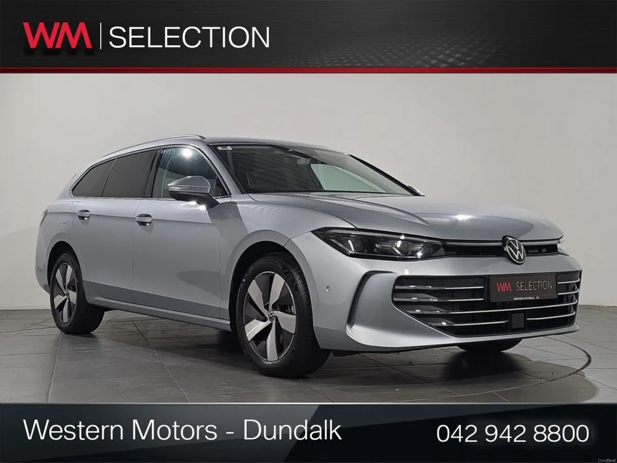 Volkswagen Passat 2.0TDI DSG 150HP BUSINESS - Image 1