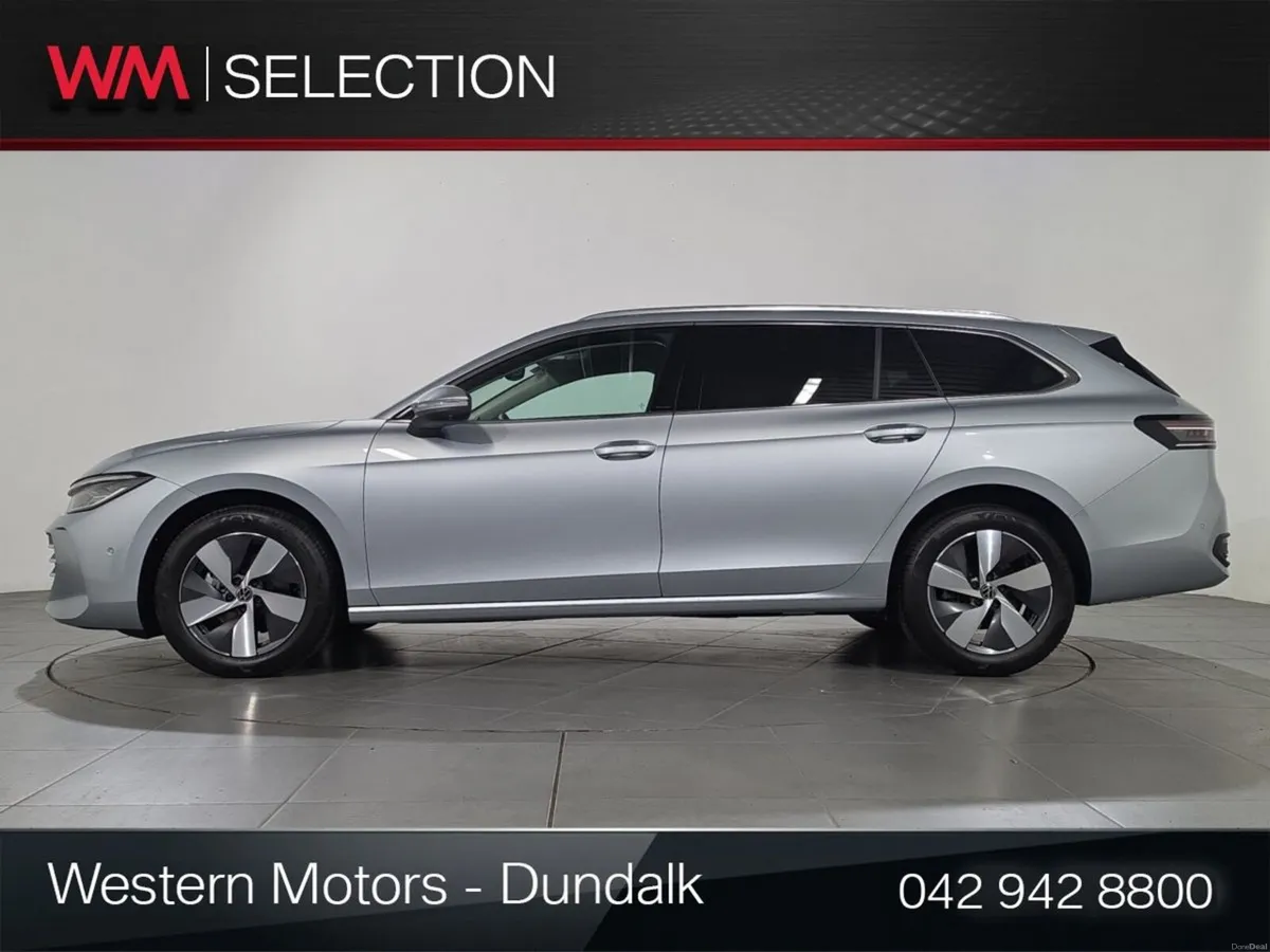 Volkswagen Passat 2.0TDI DSG 150HP BUSINESS - Image 3